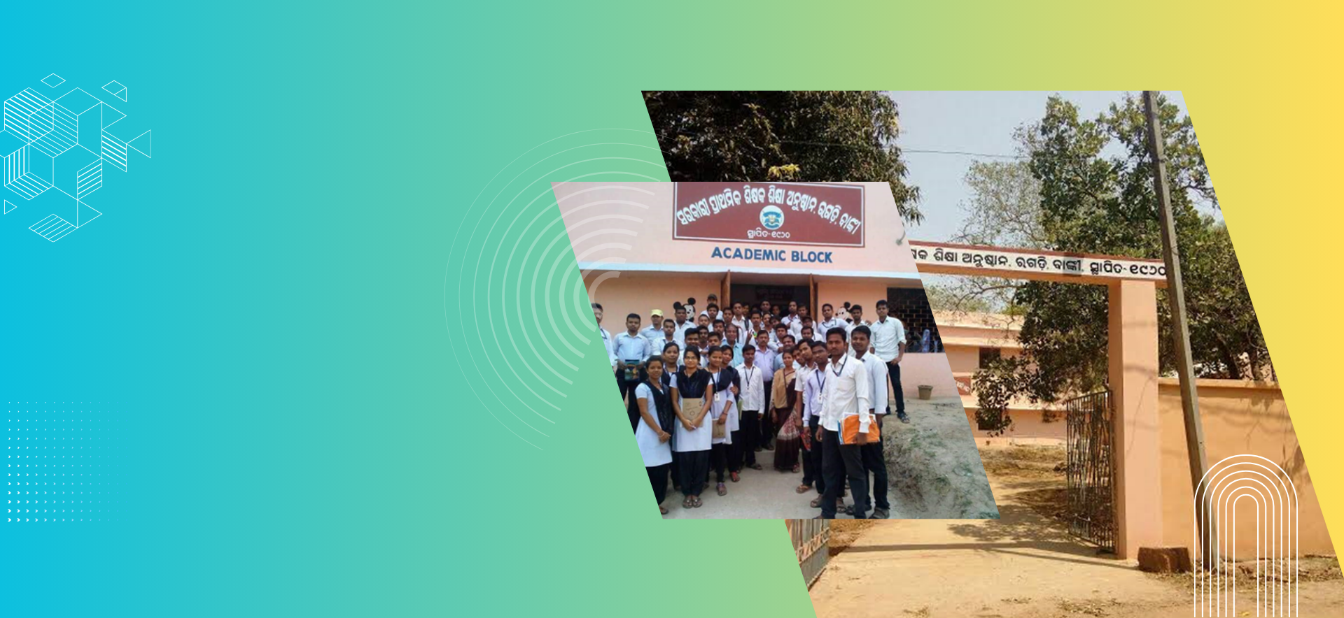 Elementary Teacher Education Institution, Ragadi
