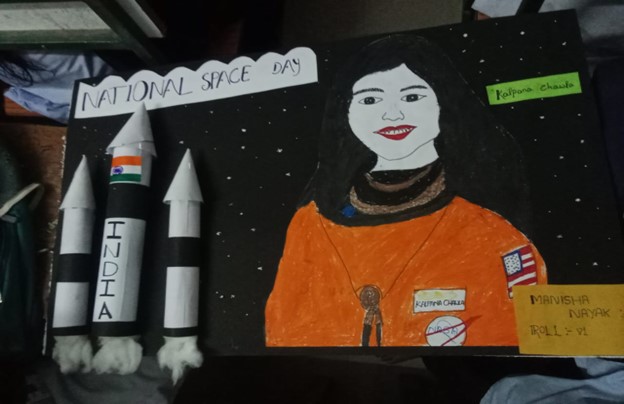 International Space day Celebration