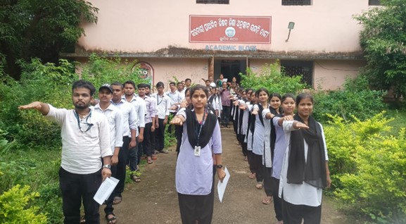 Pledge against Drugs