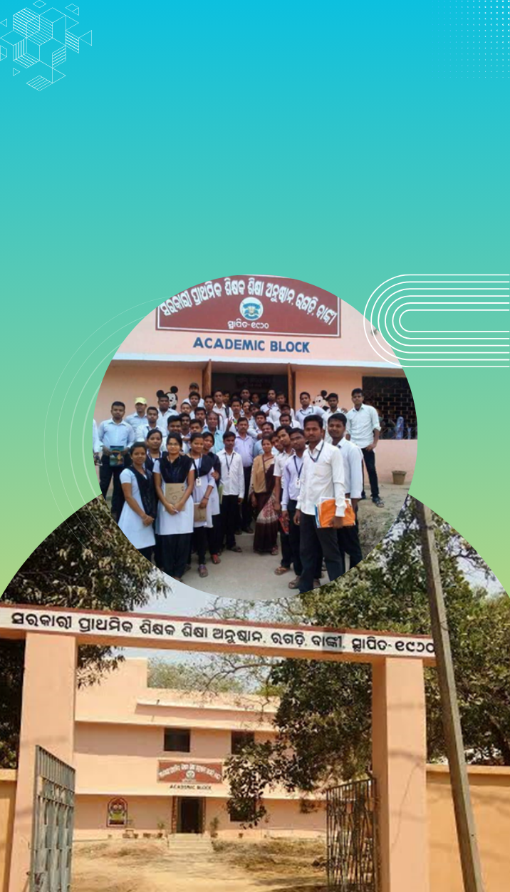 Elementary Teacher Education Institution, Ragadi